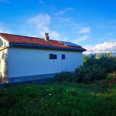 Ecohouse Oliveglia Šilo