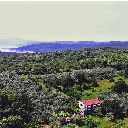 Ecohouse Oliveglia Silo (Krk)