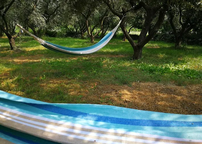 Ecohouse Oliveglia Jaktstuga *