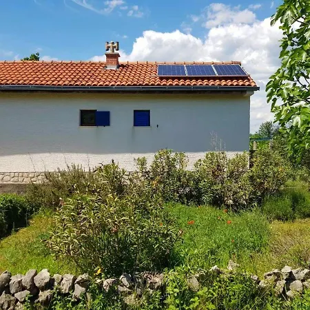 Ecohouse Oliveglia Šilo