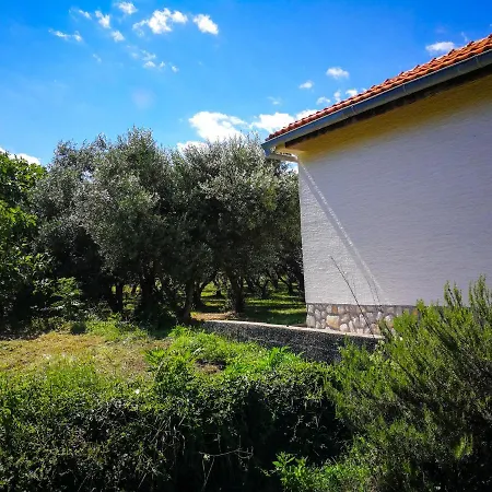 بيت خشبي Ecohouse Oliveglia *