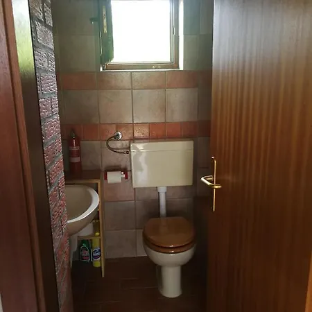 Lodge Ecohouse Oliveglia *