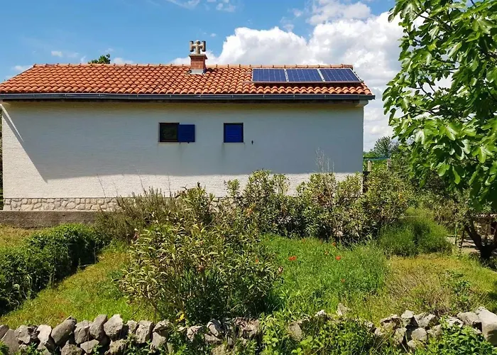 Ecohouse Oliveglia Šilo