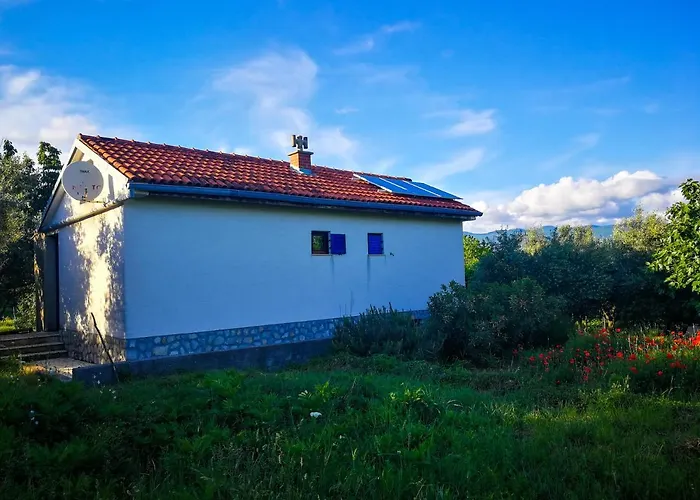 Ecohouse Oliveglia Šilo
