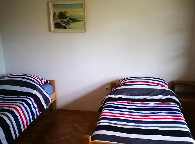 Ecohouse Oliveglia بيت خشبي *