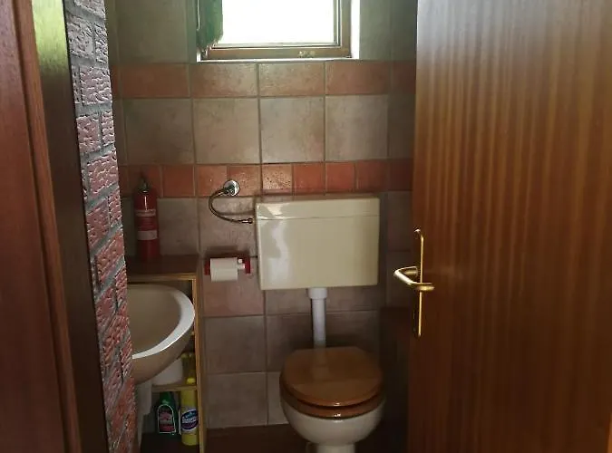 بيت خشبي Ecohouse Oliveglia *